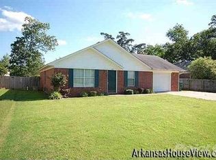 2465 Crestwood Ct, Conway, AR 72032