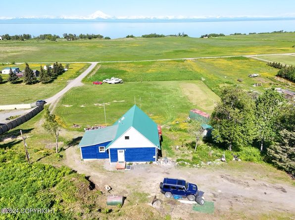 61649 Corea Bend Rd, Clam Gulch, AK 99568
