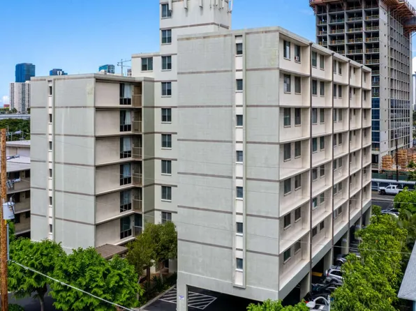 Birch Street Apartments