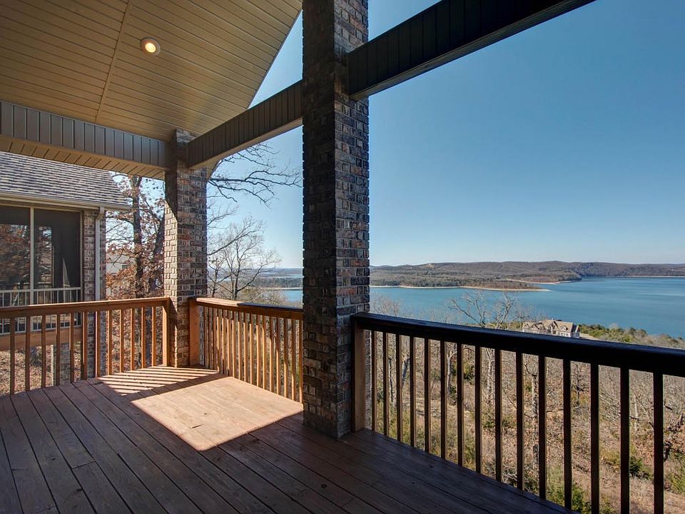 Lakeview from deck