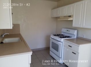 2126 28th St APT 2, Sacramento, CA