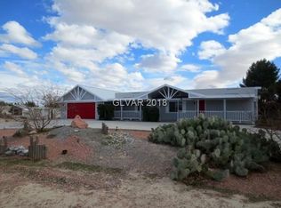 861 Janet Ln, Pahrump, NV 89060