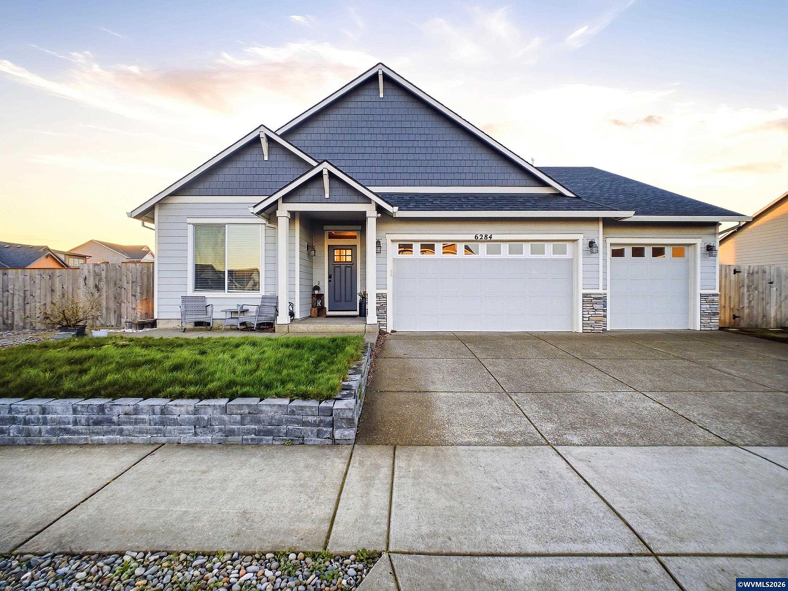6284 NE Barker St, Albany, OR 97321 | MLS #836747 | Zillow