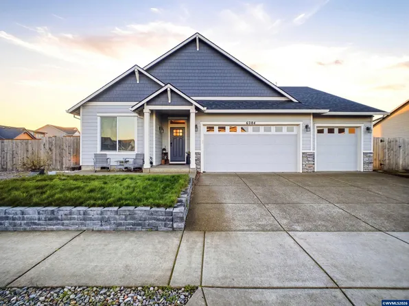 6284 NE Barker St, Albany, OR 97321