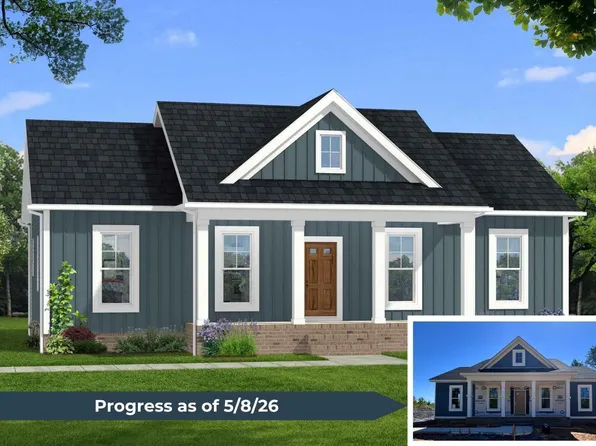 8714 Hat Creek 0 Rd, Brookneal, VA 24528