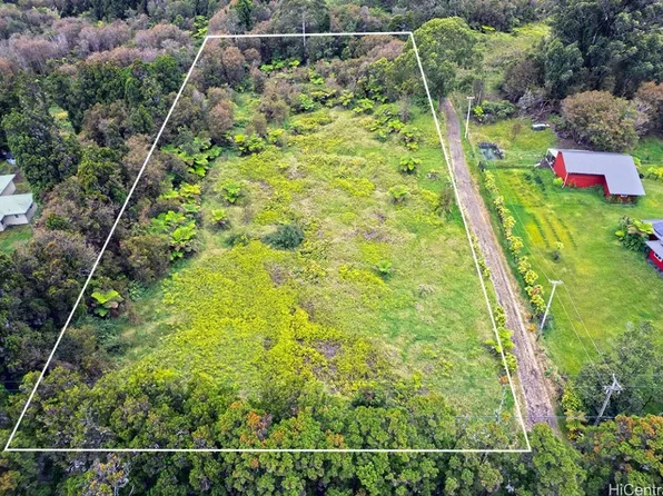 0 N Glenwood Rd, Volcano, HI 96785