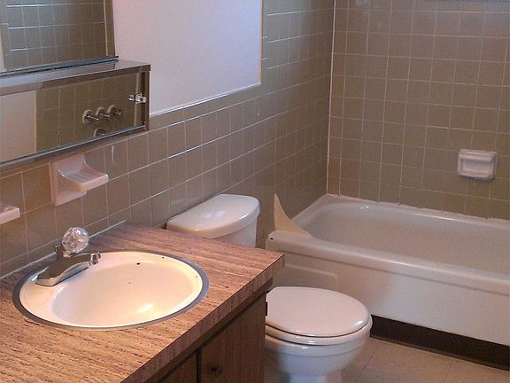 Full bathroom.