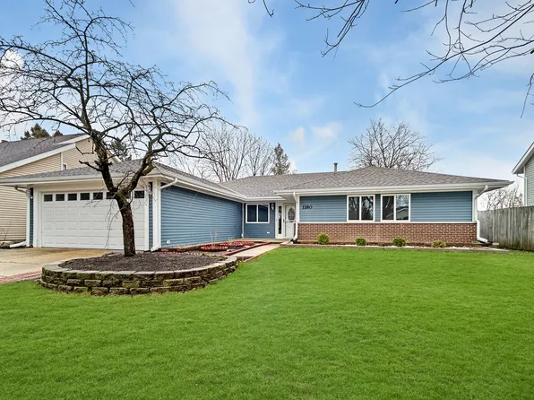 1180 Hialeah Ln, Hanover Park, IL 60133