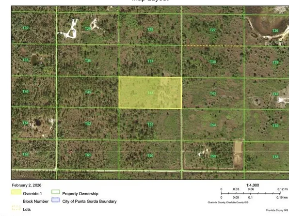 50522 Bermont RD, PUNTA GORDA, FL 33982