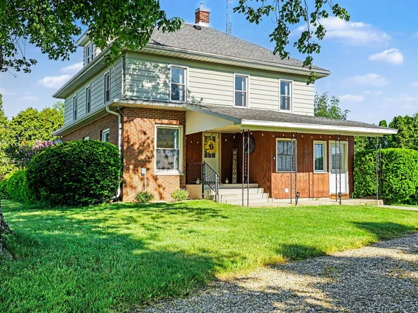 6629 N Branch Rd, Benton Harbor, MI 49022
