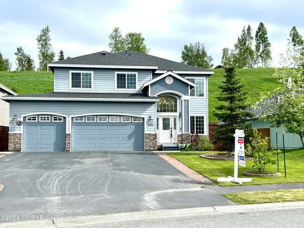 3332 Morgan Loop, Anchorage, AK 99516