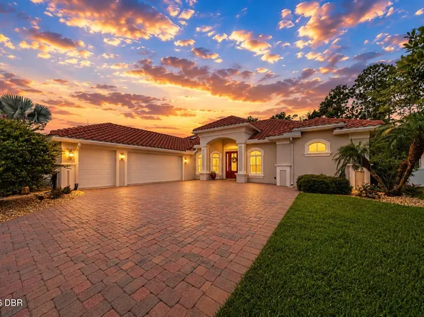 2817 S Asciano Ct, New Smyrna Beach, FL 32168