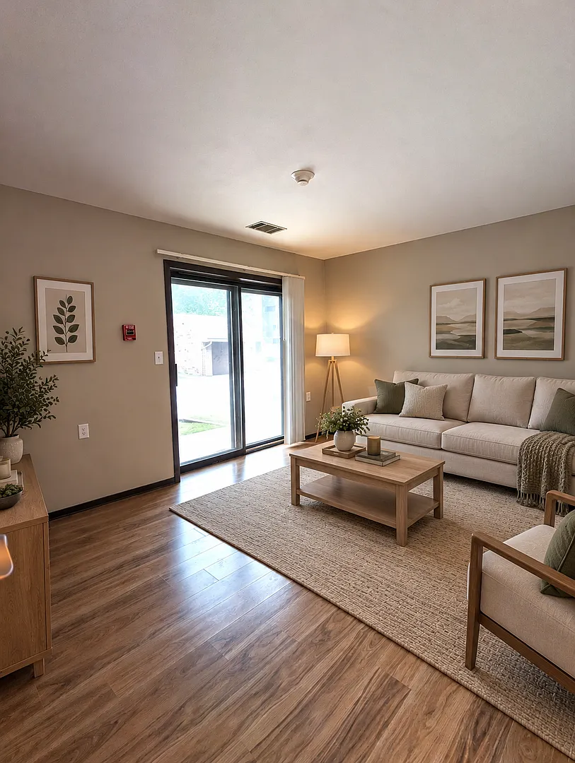 1 Bedroom Condo with Pool and Private Entry — Photo 3