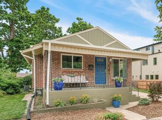 3922 Mariposa St, Denver, CO 80211