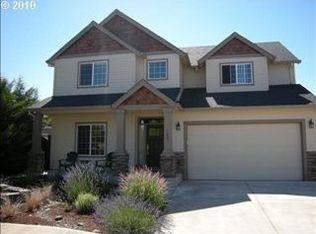 1481 N Juniper Pl, Canby, OR 97013