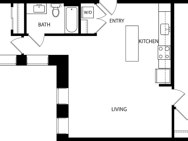 Residences at Delmar Divine — Photo 26
