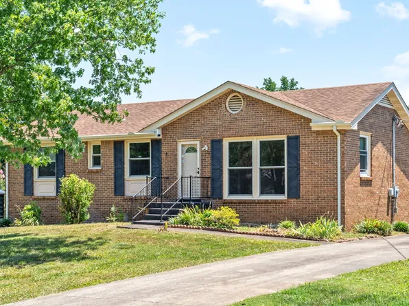 208 Aster Dr, Clarksville, TN 37042