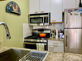 Rented by Keller Williams NYC