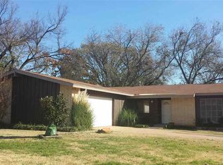 4111 Ashgrove Dr, Wichita Falls, TX 76309