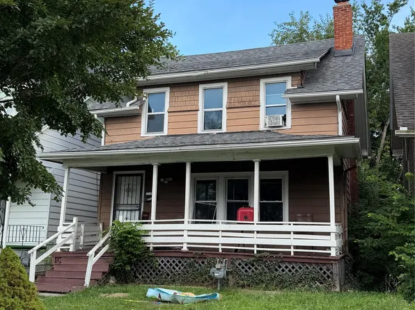 1653 Tyler St, Detroit, MI 48238