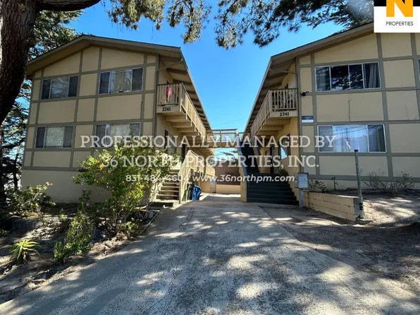 2741 Ransford Avenue, 2741 Ransford Ave APT 3, Pacific Grove, CA 93950