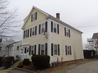 17 Franklin St APT 2, Bristol, RI 02809