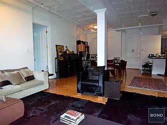 Rented by Bond New York