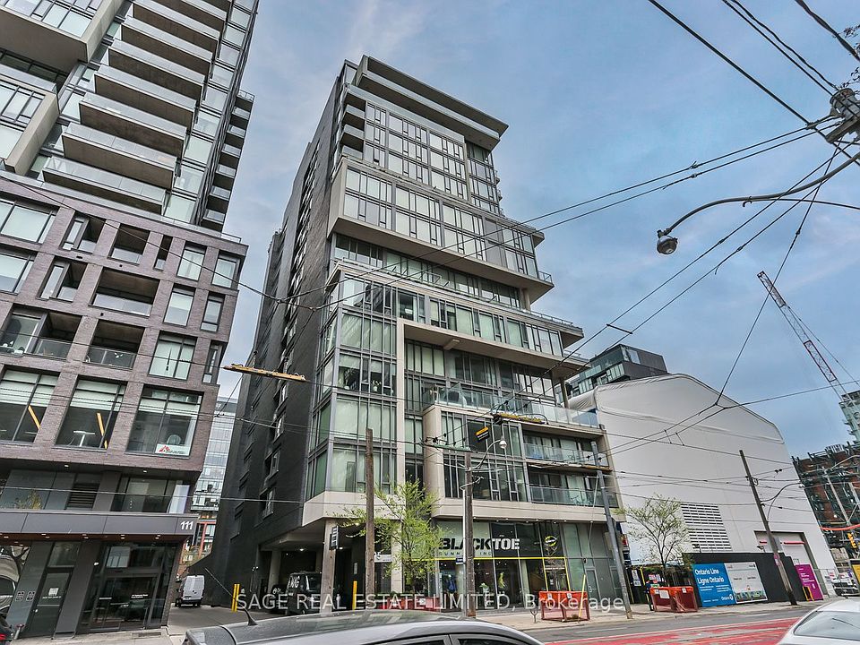 1st image of 95 Bathurst St #914