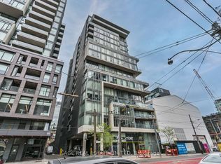 95 Bathurst St #914, Toronto, ON M5V0H7