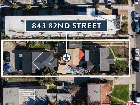 843 W 82nd St, Los Angeles, CA 90044