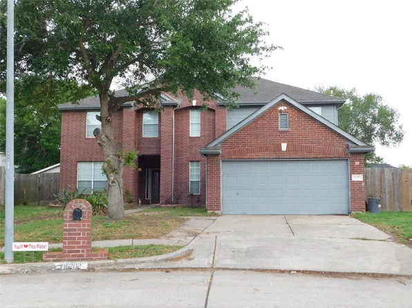 16202 Mountain Timber Ct, Friendswood, TX 77546