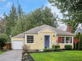 8000 N Chautauqua Blvd, Portland, OR