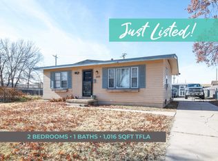 2331 S Walnut St, Wichita, KS 67213