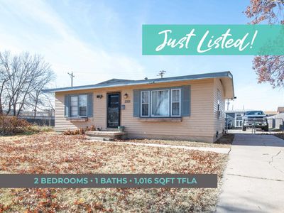 2331 S Walnut St, Wichita, KS, 67213