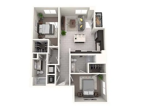 Floor plan Figurado