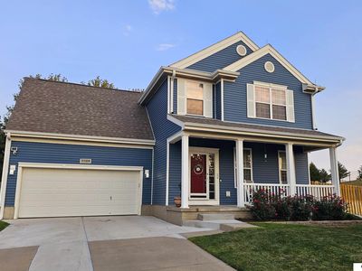 2109 Ridgeview Dr, Papillion, NE, 68046