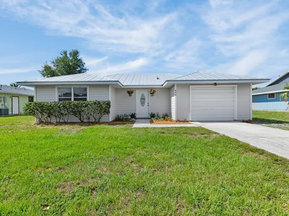 434 SE Langfield Avenue, Port St Lucie, FL 34984