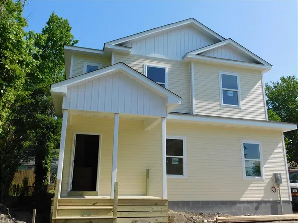 540 E Gilpin Ave, Norfolk, VA 23503