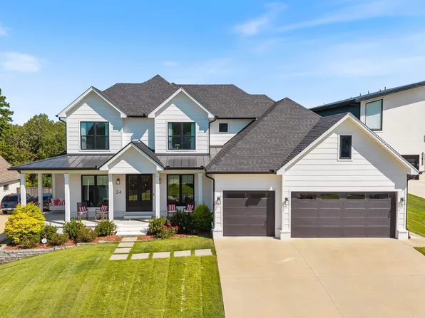 34 Falstone Dr, Little Rock, AR 72223