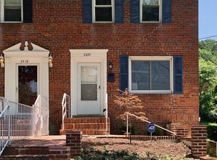 2420 18th St SE, Washington, DC 20020