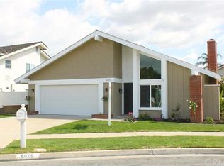 6024 E Paseo Rio Azul, Anaheim, CA 92807