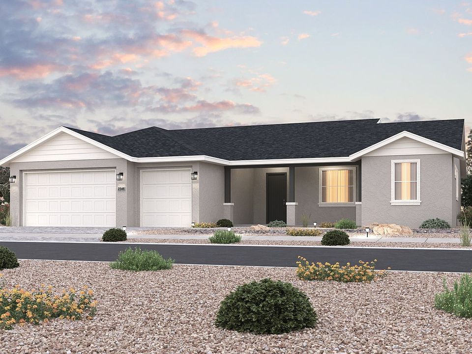Ranch Elevation