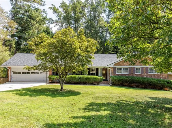 4003 Donegal Ct, Tucker, GA 30084