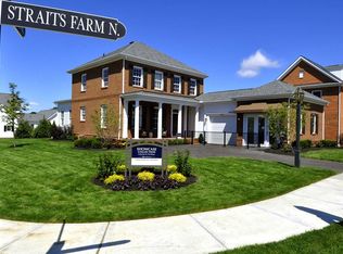 7933 Straits Farm N, New Albany, OH 43054
