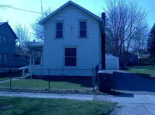 610 Backus St, Jackson, MI 49202