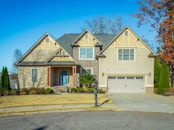 7538 Sandy Creek Ln Lot 41, Ooltewah, TN 37363