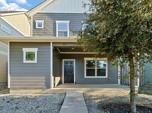213 Grange St, Liberty Hill, TX 78642
