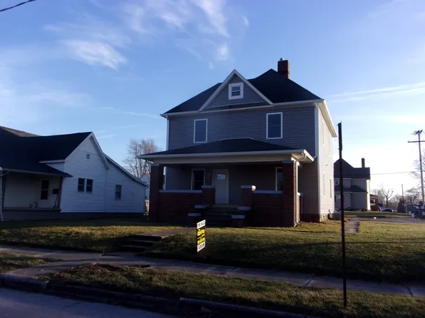 1701 S D St, Elwood, IN 46036