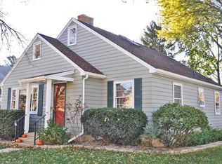 2227 Hollister Ave, Madison, WI 53726