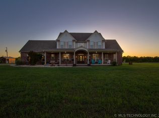5222 N Highway 97, Sand Springs, OK 74063